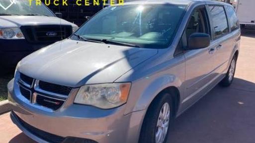 DODGE GRAND CARAVAN 2014 2C4RDGBG1ER390120 image